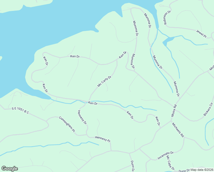 map of restaurants, bars, coffee shops, grocery stores, and more near Haddon Place in Benton County