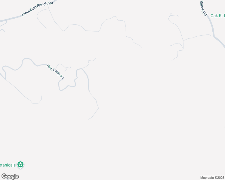 map of restaurants, bars, coffee shops, grocery stores, and more near 10263 Ham Luddy Road in Mountain Ranch