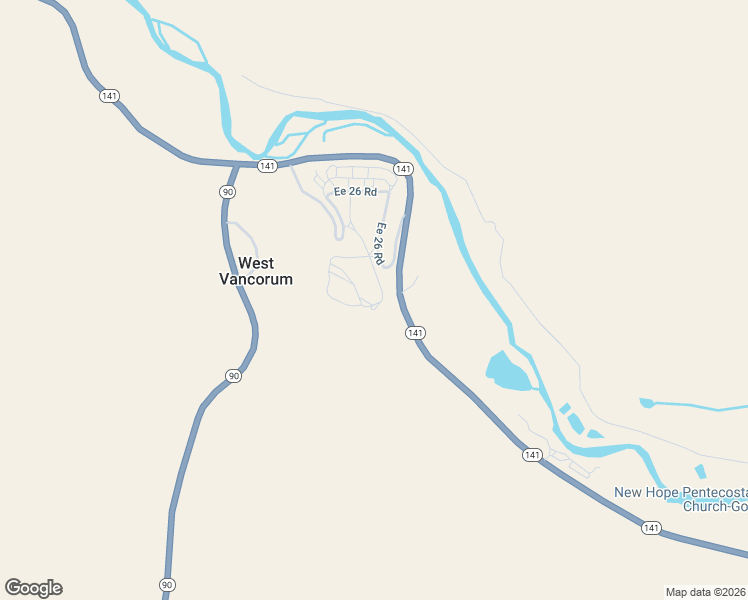 map of restaurants, bars, coffee shops, grocery stores, and more near 31539 Ee 26 Road in Nucla