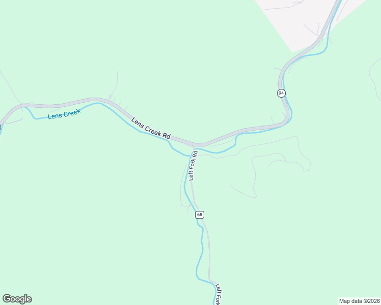 map of restaurants, bars, coffee shops, grocery stores, and more near Highway 94 in Charleston