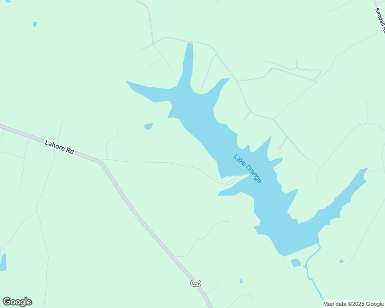 map of restaurants, bars, coffee shops, grocery stores, and more near 20171 Lake Orange Road in Orange