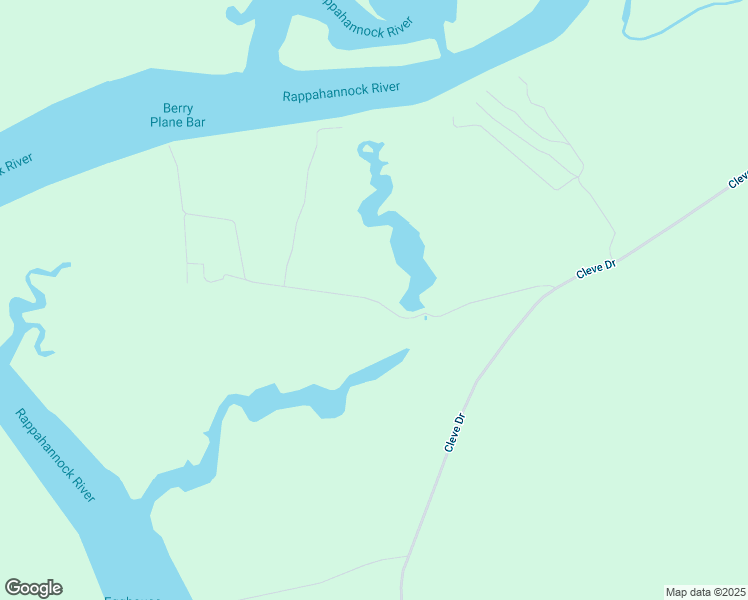 map of restaurants, bars, coffee shops, grocery stores, and more near 6368 Berry Plains Landing in King George