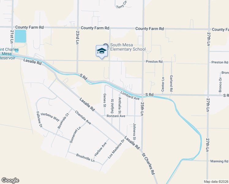 map of restaurants, bars, coffee shops, grocery stores, and more near 1600 Delphil Street in Pueblo