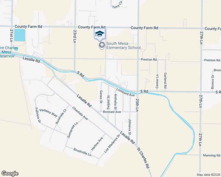 map of restaurants, bars, coffee shops, grocery stores, and more near 1600 Delphil Street in Pueblo