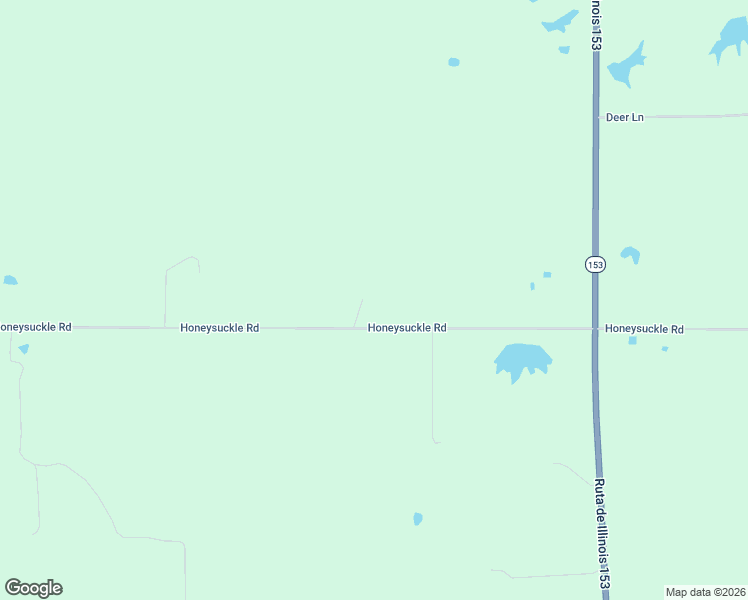 map of restaurants, bars, coffee shops, grocery stores, and more near 4459 Honeysuckle Road in Coulterville