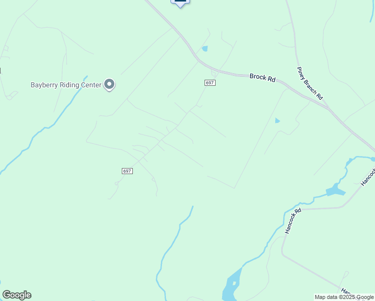 map of restaurants, bars, coffee shops, grocery stores, and more near 9831 Red Hill Road in Spotsylvania Courthouse