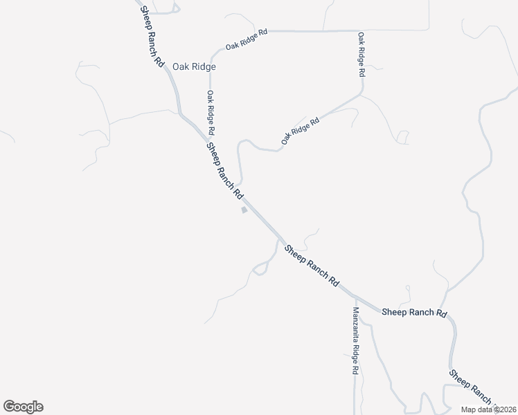 map of restaurants, bars, coffee shops, grocery stores, and more near 9019 Sheep Ranch Road in Mountain Ranch