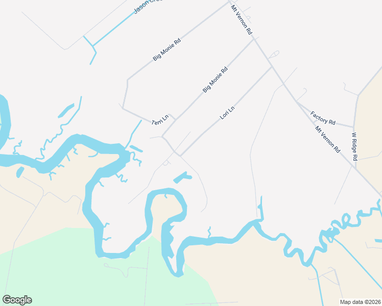 map of restaurants, bars, coffee shops, grocery stores, and more near 12585 Mallard Landing Road in Princess Anne