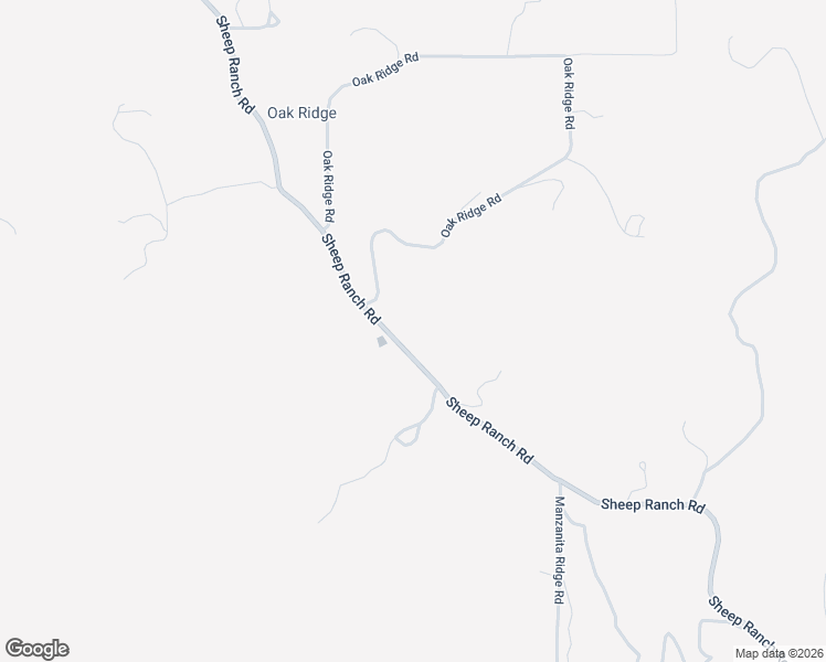 map of restaurants, bars, coffee shops, grocery stores, and more near 9019 Sheep Ranch Road in Mountain Ranch