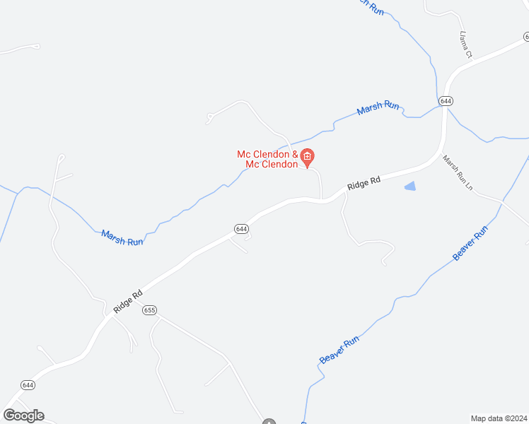 map of restaurants, bars, coffee shops, grocery stores, and more near Ridge Road in Somerset