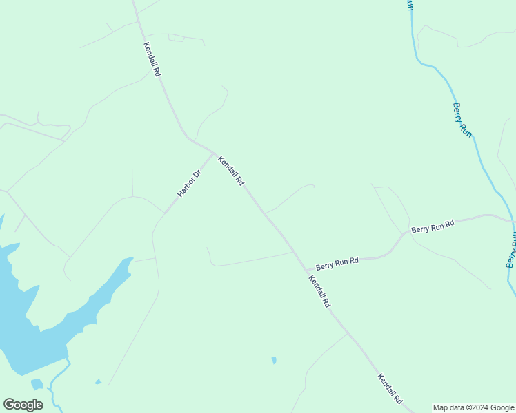 map of restaurants, bars, coffee shops, grocery stores, and more near Kendall Road in Orange