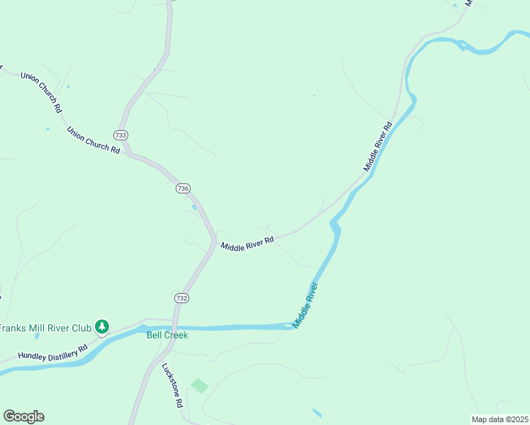 map of restaurants, bars, coffee shops, grocery stores, and more near 1457 Middle River Road in Staunton