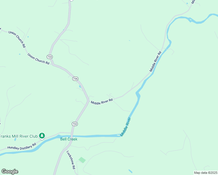 map of restaurants, bars, coffee shops, grocery stores, and more near 1457 Middle River Road in Staunton