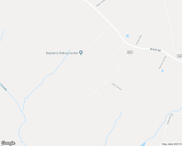 map of restaurants, bars, coffee shops, grocery stores, and more near 9832 Red Hill Road in Spotsylvania