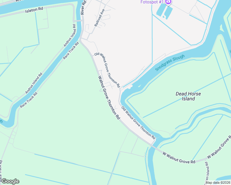 map of restaurants, bars, coffee shops, grocery stores, and more near 14567 Walnut Grove-Thornton Road in Walnut Grove