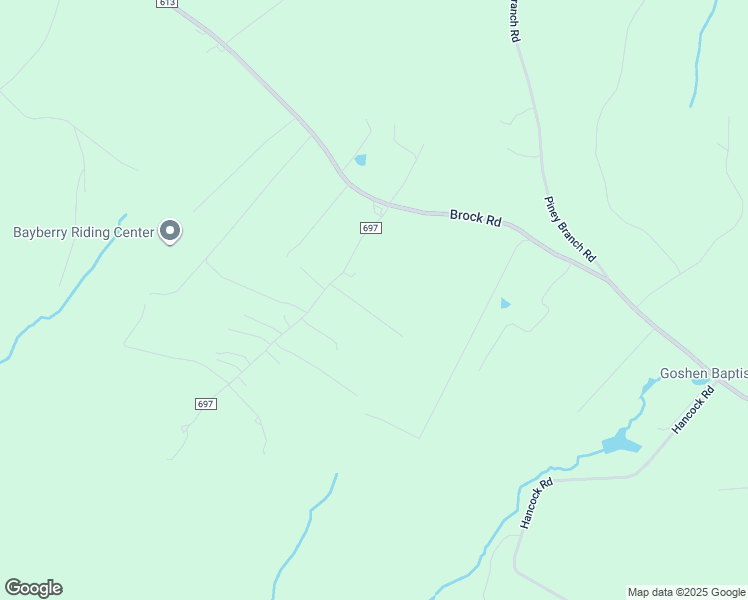 map of restaurants, bars, coffee shops, grocery stores, and more near 9867 Red Hill Road in Spotsylvania