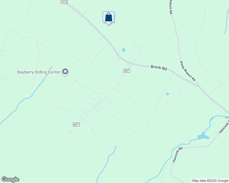 map of restaurants, bars, coffee shops, grocery stores, and more near 9863 Red Hill Road in Spotsylvania Courthouse