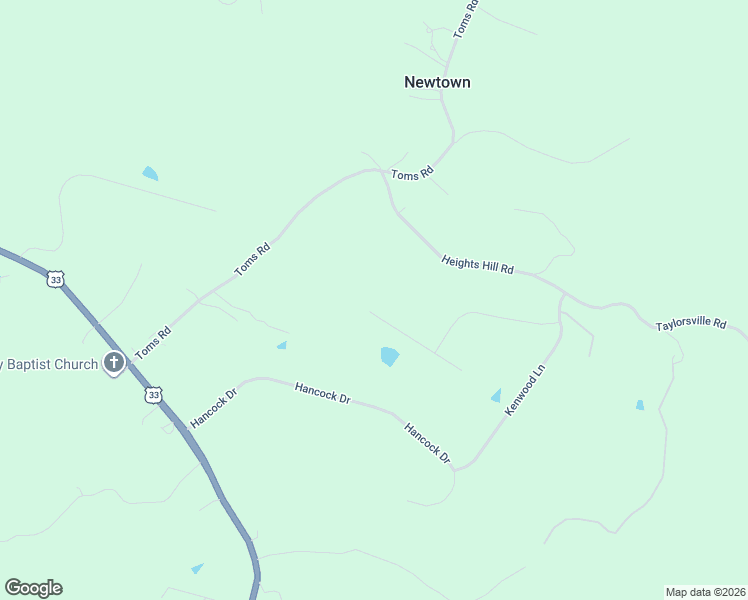 map of restaurants, bars, coffee shops, grocery stores, and more near 228 Heights Hill Road in Barboursville