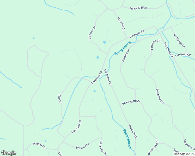 map of restaurants, bars, coffee shops, grocery stores, and more near Trinchera Road in Edwards