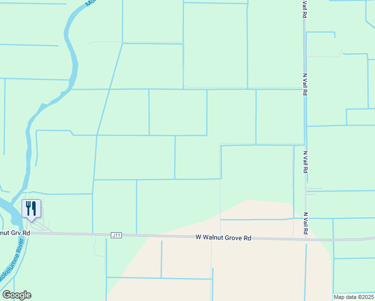 map of restaurants, bars, coffee shops, grocery stores, and more near in Thornton