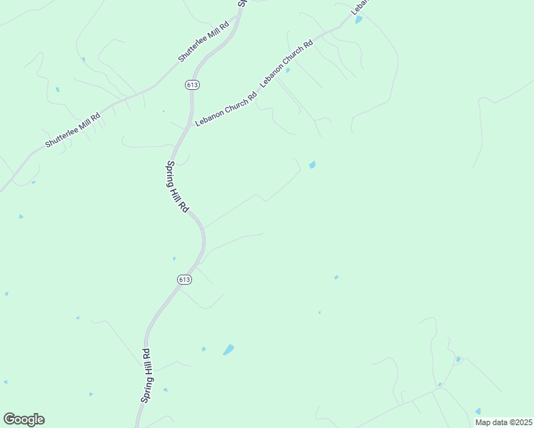 map of restaurants, bars, coffee shops, grocery stores, and more near 86 Lorway Farm Lane in Staunton