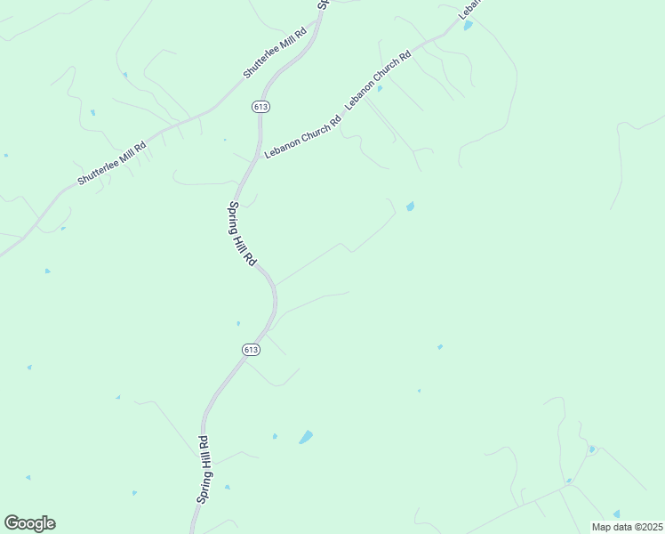 map of restaurants, bars, coffee shops, grocery stores, and more near 86 Lorway Farm Lane in Staunton