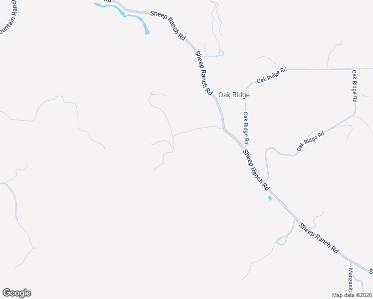 map of restaurants, bars, coffee shops, grocery stores, and more near 175 McKinney Diggins Road in Mountain Ranch