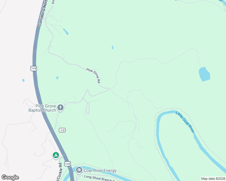 map of restaurants, bars, coffee shops, grocery stores, and more near 610-620 Pine Grove Road in Sumerco