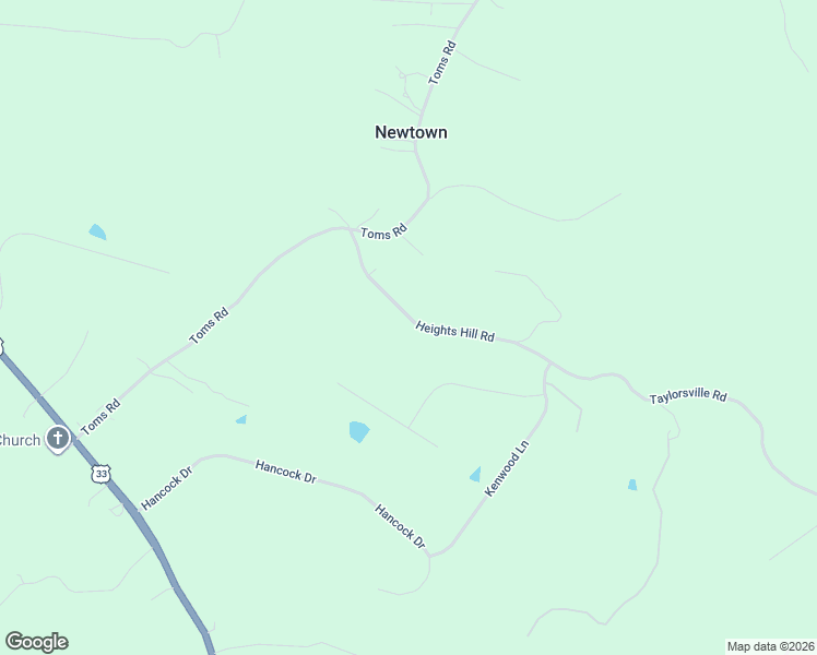 map of restaurants, bars, coffee shops, grocery stores, and more near 228 Heights Hill Road in Barboursville