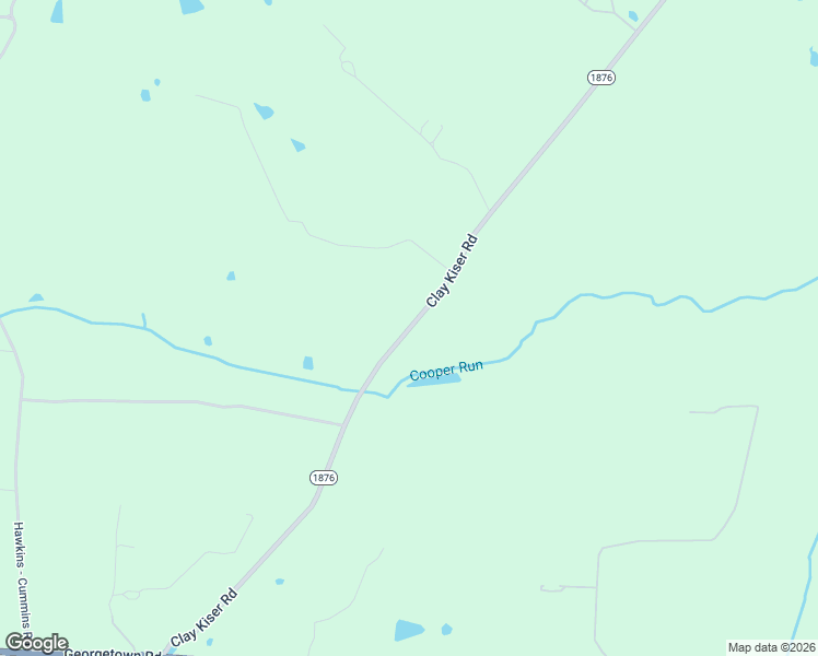 map of restaurants, bars, coffee shops, grocery stores, and more near 573 Clay Kiser Road in Paris