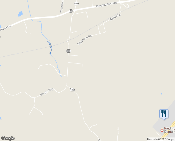 map of restaurants, bars, coffee shops, grocery stores, and more near 13377 Westwood Lane in Orange