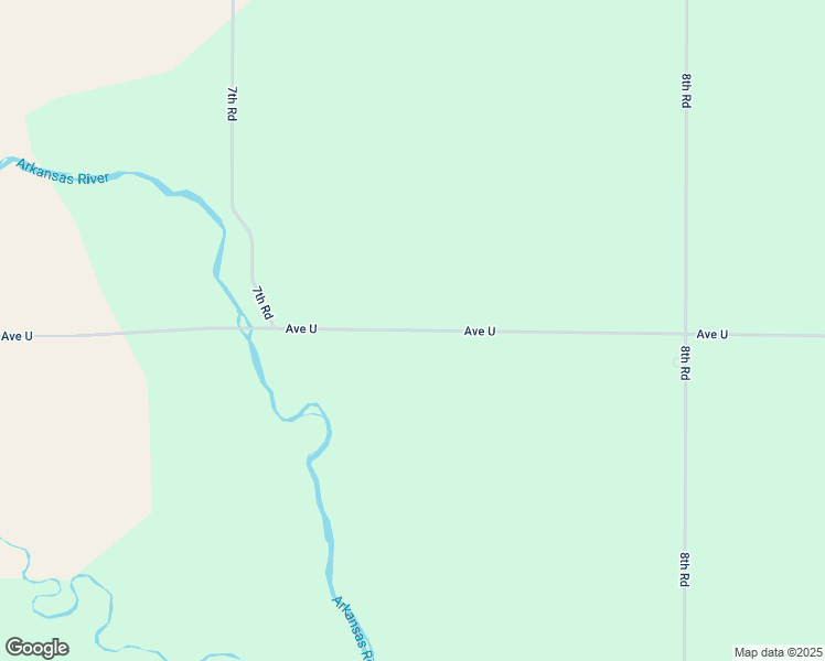 map of restaurants, bars, coffee shops, grocery stores, and more near 738 Avenue U in Alden