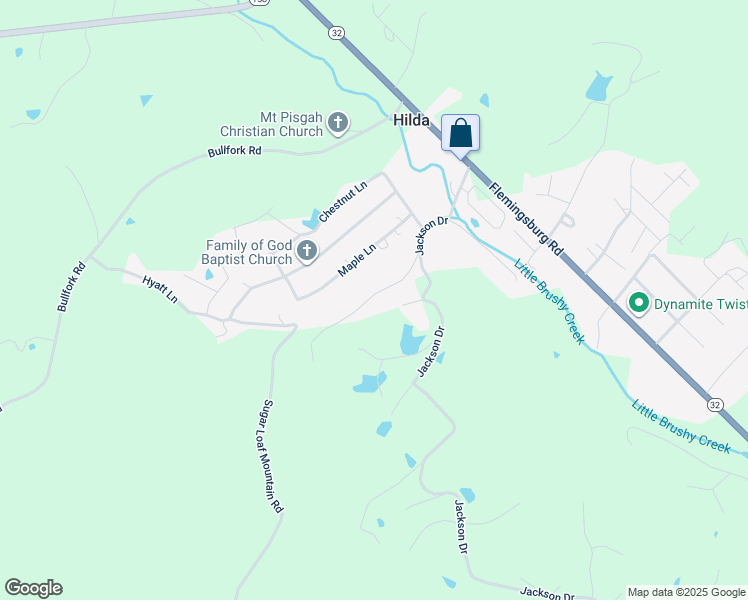 map of restaurants, bars, coffee shops, grocery stores, and more near 149 Redwood Lane in Morehead