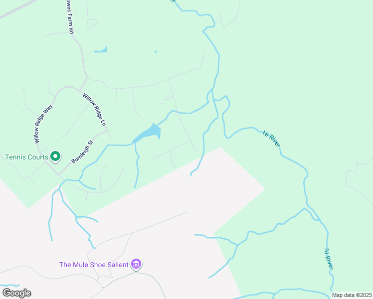 map of restaurants, bars, coffee shops, grocery stores, and more near 10000 Landrum Road in Spotsylvania