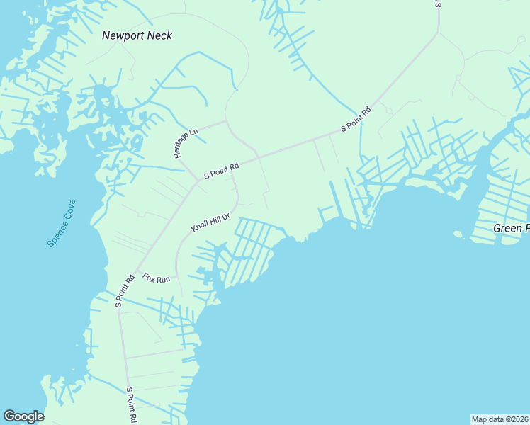 map of restaurants, bars, coffee shops, grocery stores, and more near 6502 South Point Road in Berlin