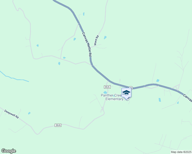 map of restaurants, bars, coffee shops, grocery stores, and more near in Nettie