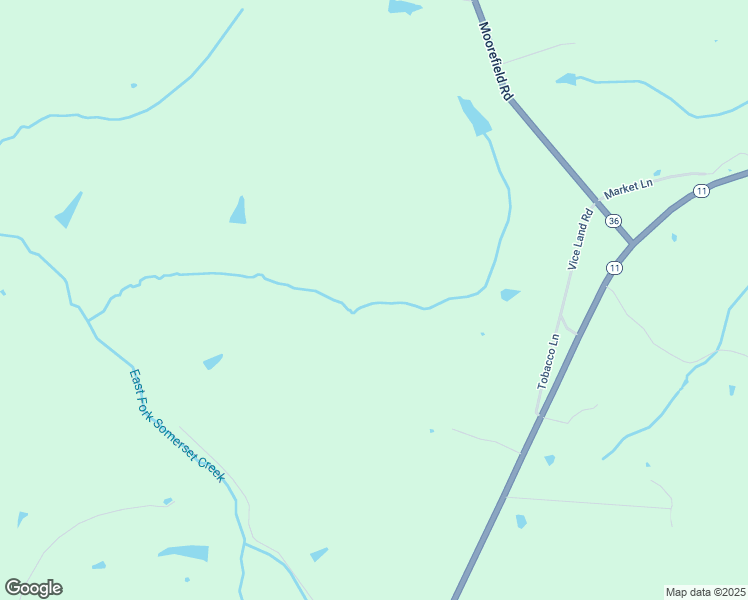 map of restaurants, bars, coffee shops, grocery stores, and more near 357 Willow Lane in Sharpsburg
