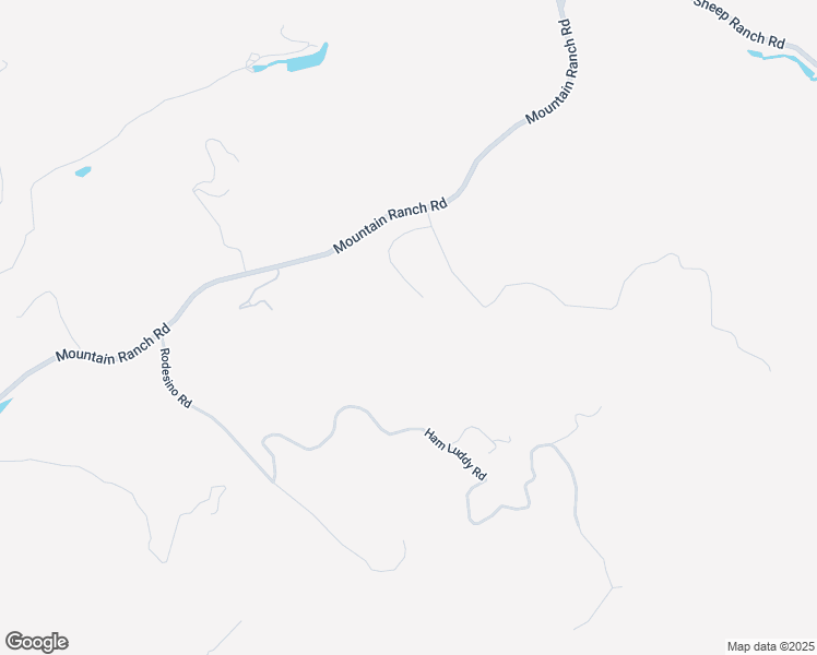map of restaurants, bars, coffee shops, grocery stores, and more near 10248 Skyview Court in Mountain Ranch