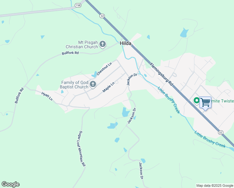 map of restaurants, bars, coffee shops, grocery stores, and more near 149 Redwood Lane in Morehead