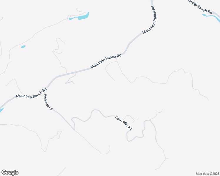 map of restaurants, bars, coffee shops, grocery stores, and more near 10248 Skyview Court in Mountain Ranch