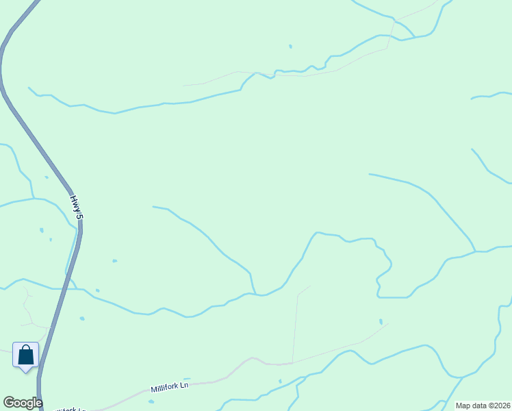 map of restaurants, bars, coffee shops, grocery stores, and more near 13900-14698 Silvey Cemetery Road in Gravois Mills