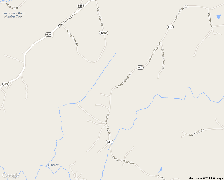 map of restaurants, bars, coffee shops, grocery stores, and more near 1527 Dunnes Shop Road in Ruckersville