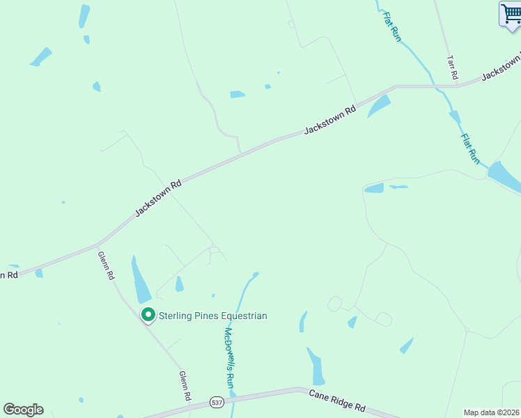 map of restaurants, bars, coffee shops, grocery stores, and more near 710 Jackstown Road in Paris