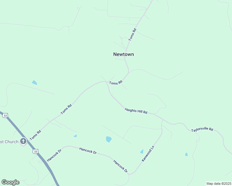 map of restaurants, bars, coffee shops, grocery stores, and more near 95 Heights Hill Road in Barboursville