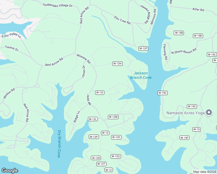 map of restaurants, bars, coffee shops, grocery stores, and more near 29 County Road W-12I in Rocky Mount