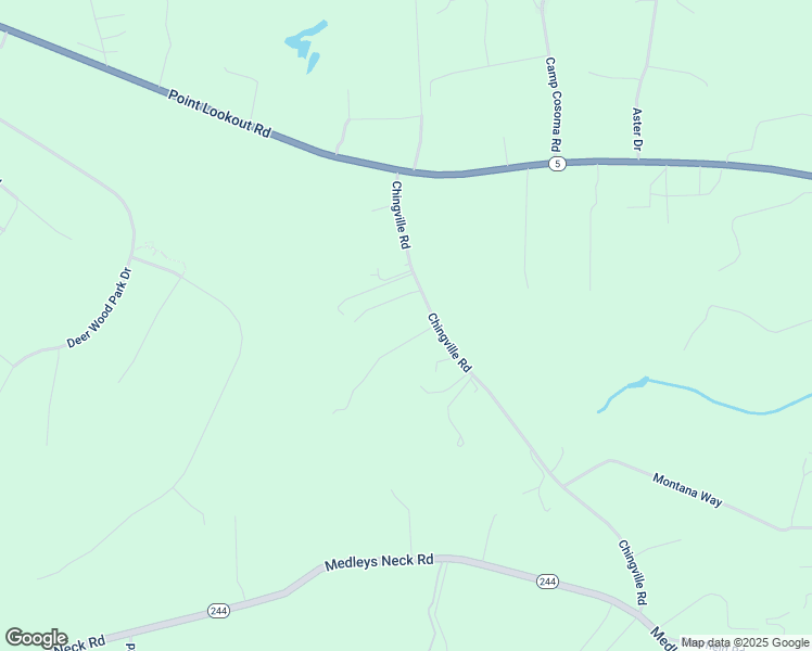 map of restaurants, bars, coffee shops, grocery stores, and more near 44142 Little Holly Lane in Leonardtown