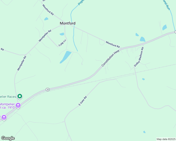 map of restaurants, bars, coffee shops, grocery stores, and more near 12181 Constitution Highway in Orange