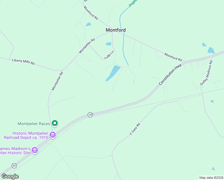 map of restaurants, bars, coffee shops, grocery stores, and more near 12362 McAlexander Road in Orange