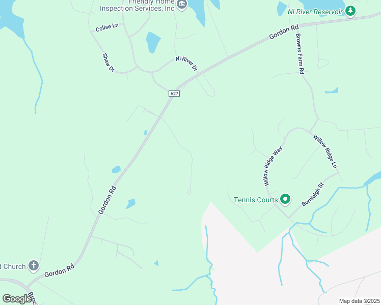 map of restaurants, bars, coffee shops, grocery stores, and more near 10085 Seay Breeze Lane in Spotsylvania Courthouse