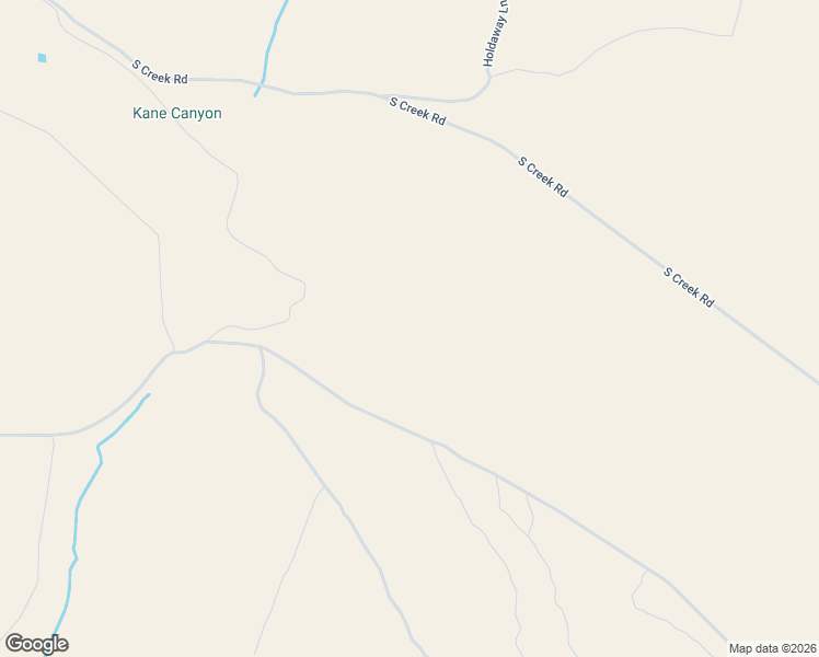 map of restaurants, bars, coffee shops, grocery stores, and more near South Creek Road in Beaver